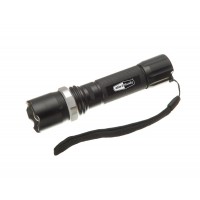 5W CREE RECHARGEABLE TORCH